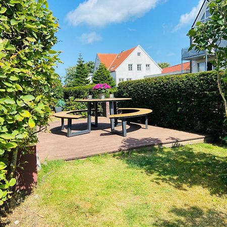 Apartamento Deck 7 - Wangerooge Exterior foto