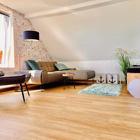 Apartamento Deck 7 - Wangerooge Exterior foto