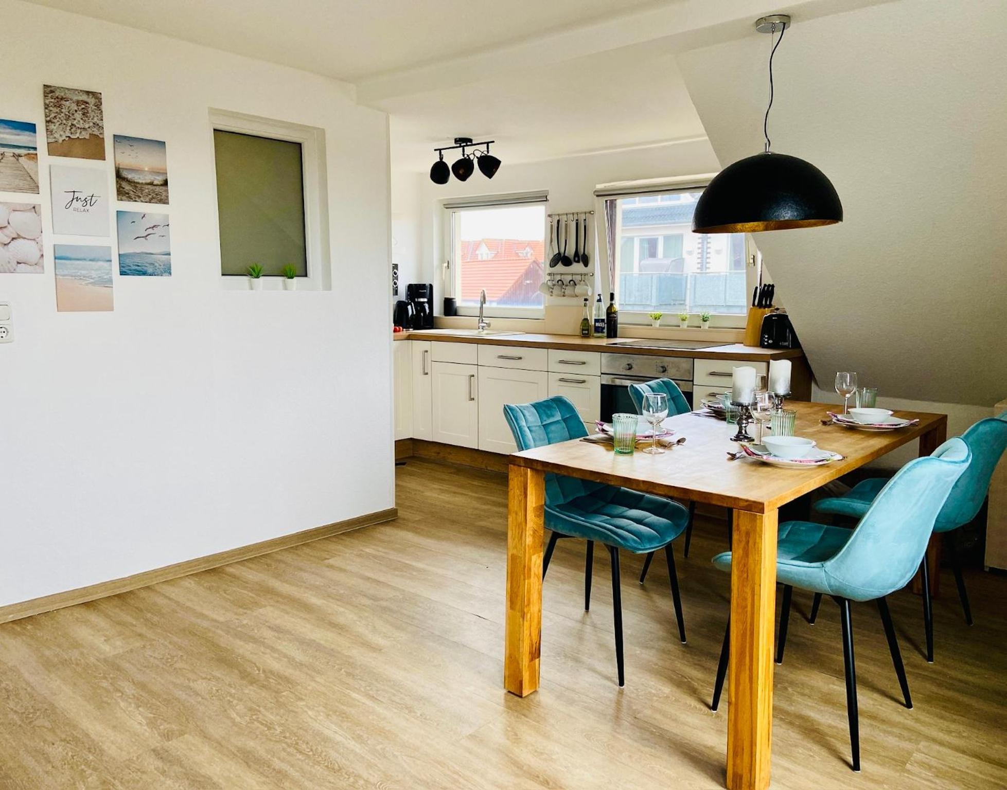 Apartamento Deck 7 - Wangerooge Exterior foto