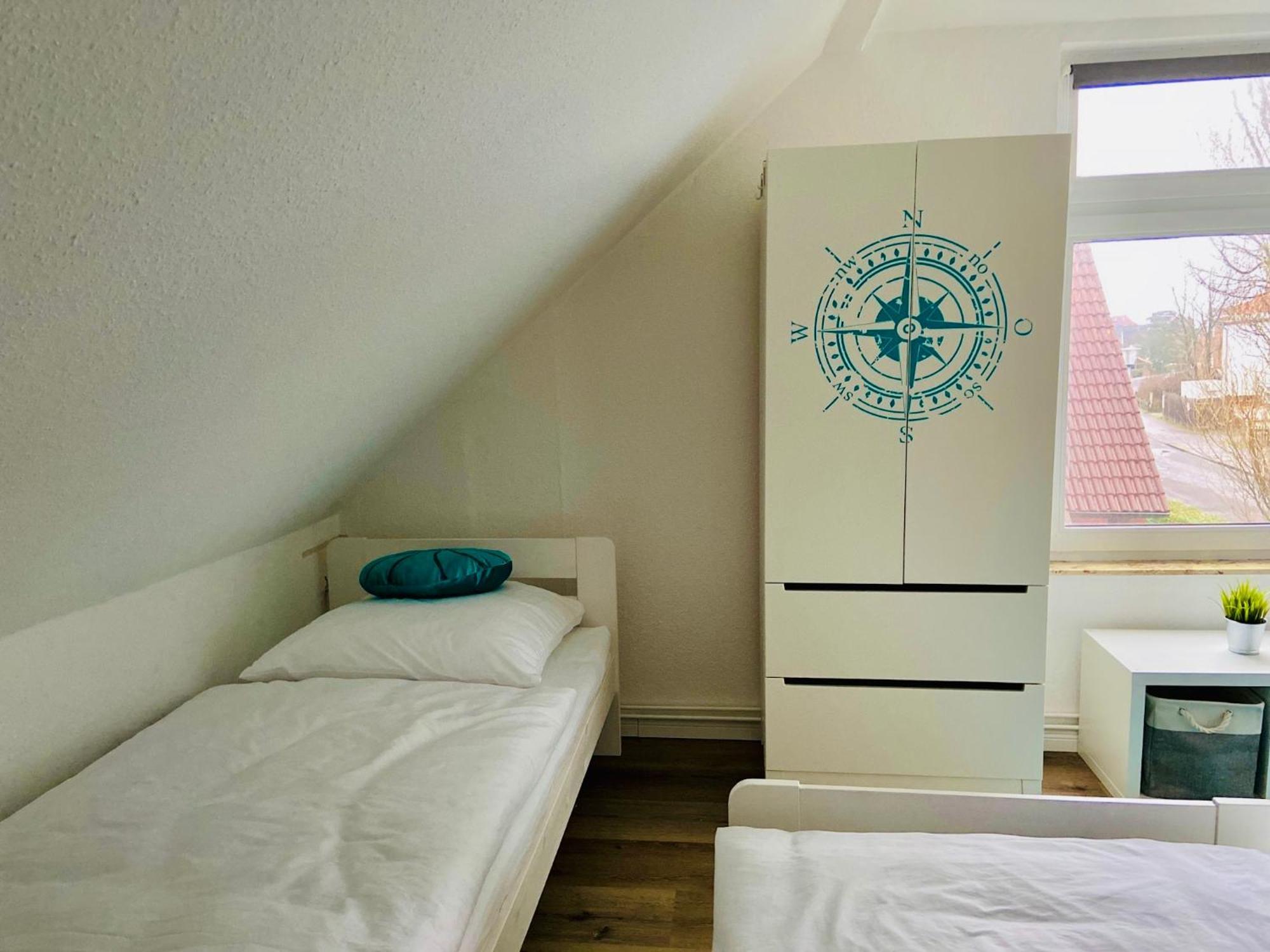 Apartamento Deck 7 - Wangerooge Exterior foto