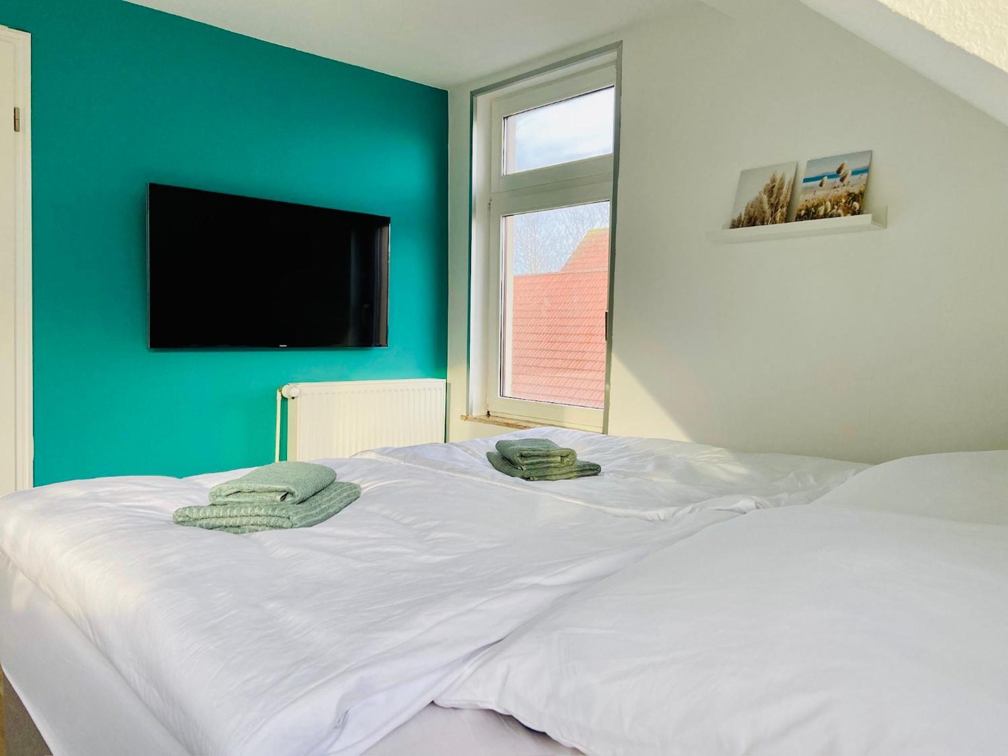 Apartamento Deck 7 - Wangerooge Exterior foto