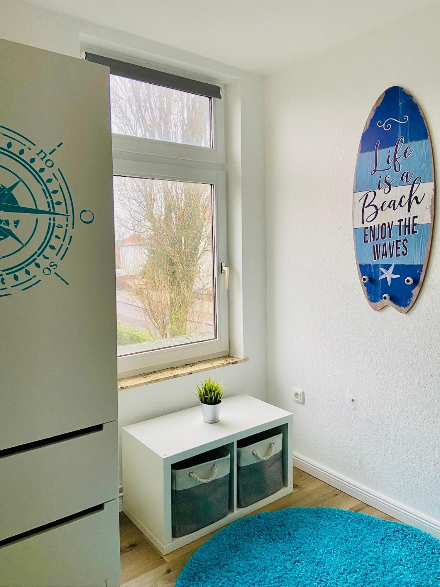Apartamento Deck 7 - Wangerooge Exterior foto