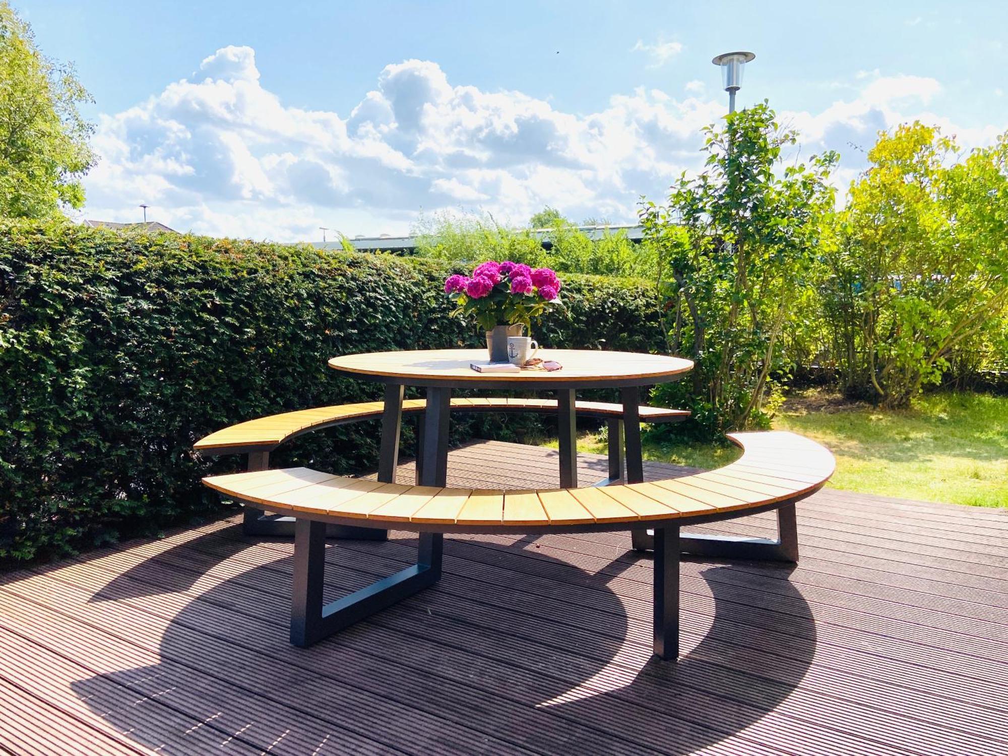 Apartamento Deck 7 - Wangerooge Exterior foto